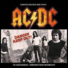AC-DC : Danger Keep Out
